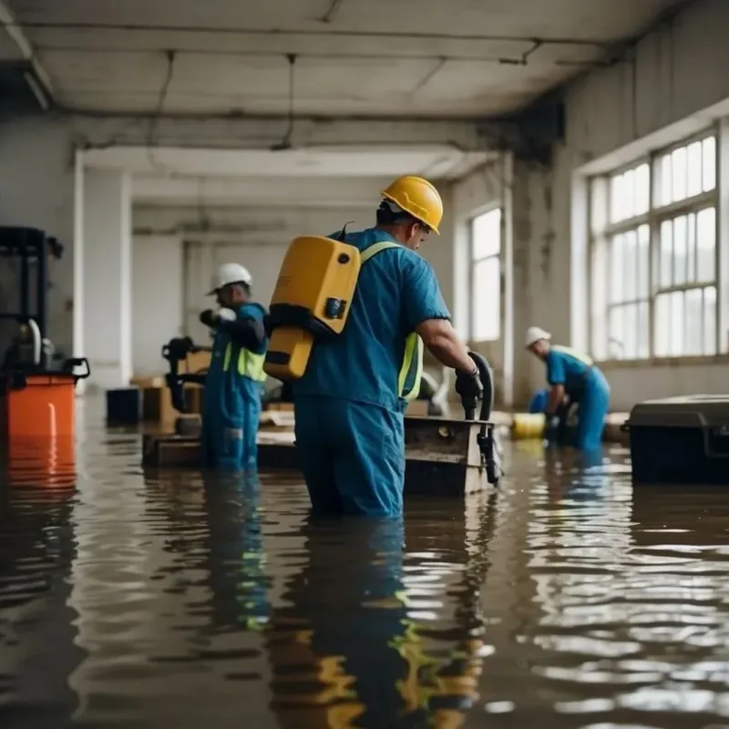 Emergency Water Extraction And Removal in Brass Castle, NJ